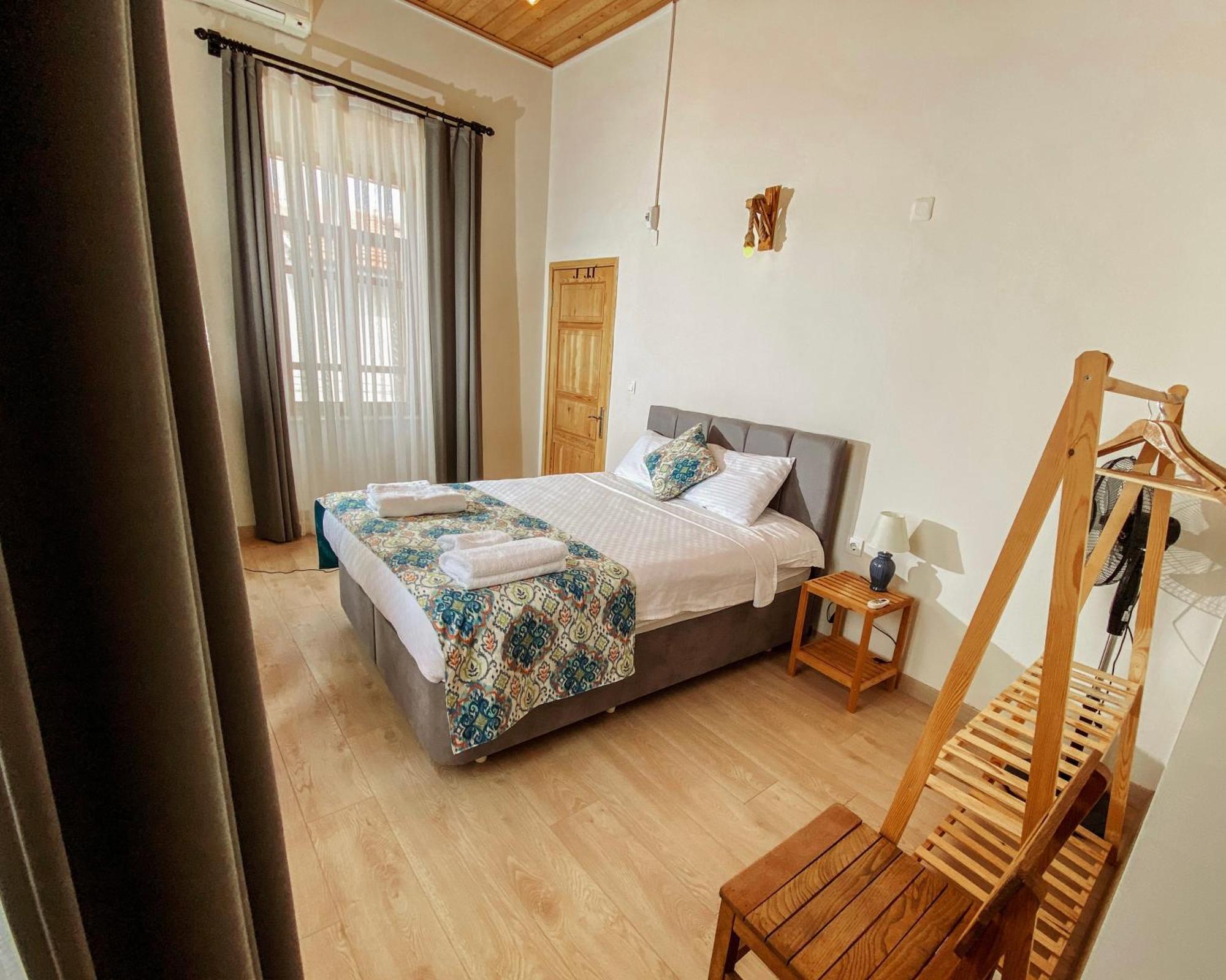 Cesme Puerhayal Pansiyon Exteriör bild