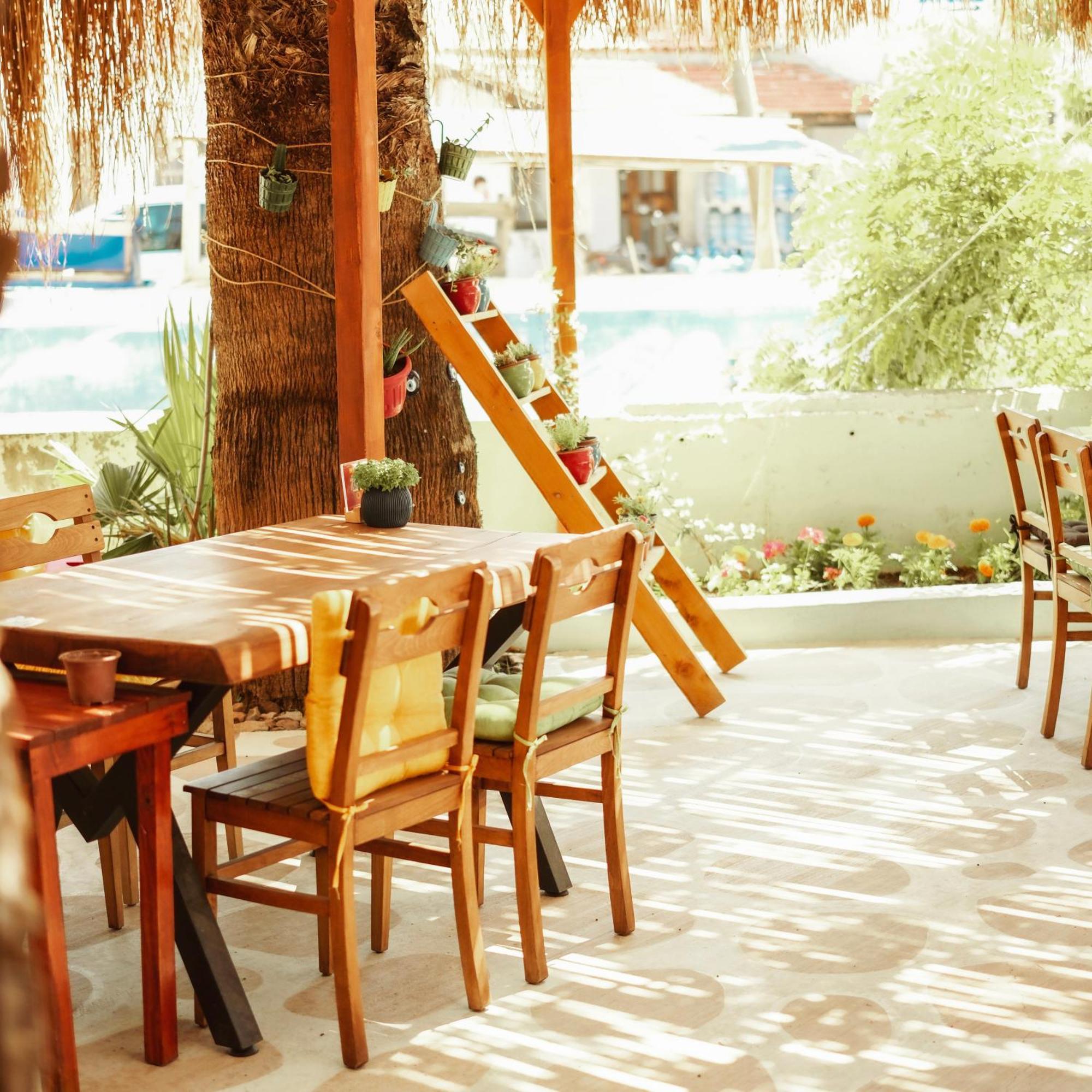 Cesme Puerhayal Pansiyon Exteriör bild