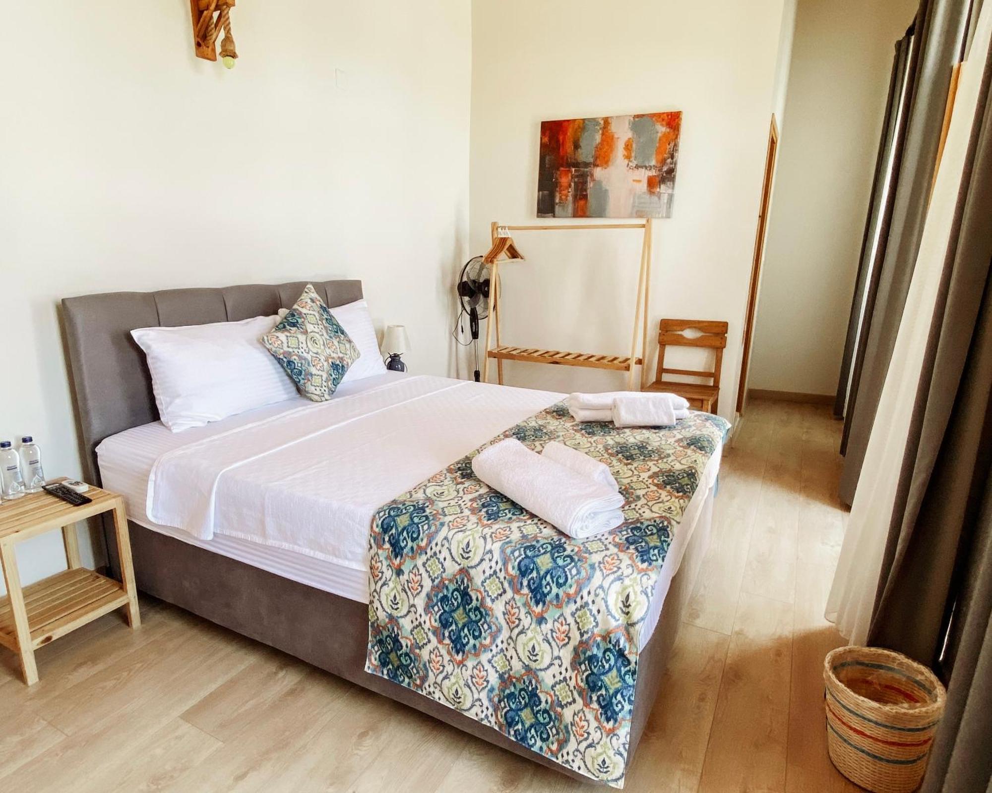 Cesme Puerhayal Pansiyon Exteriör bild