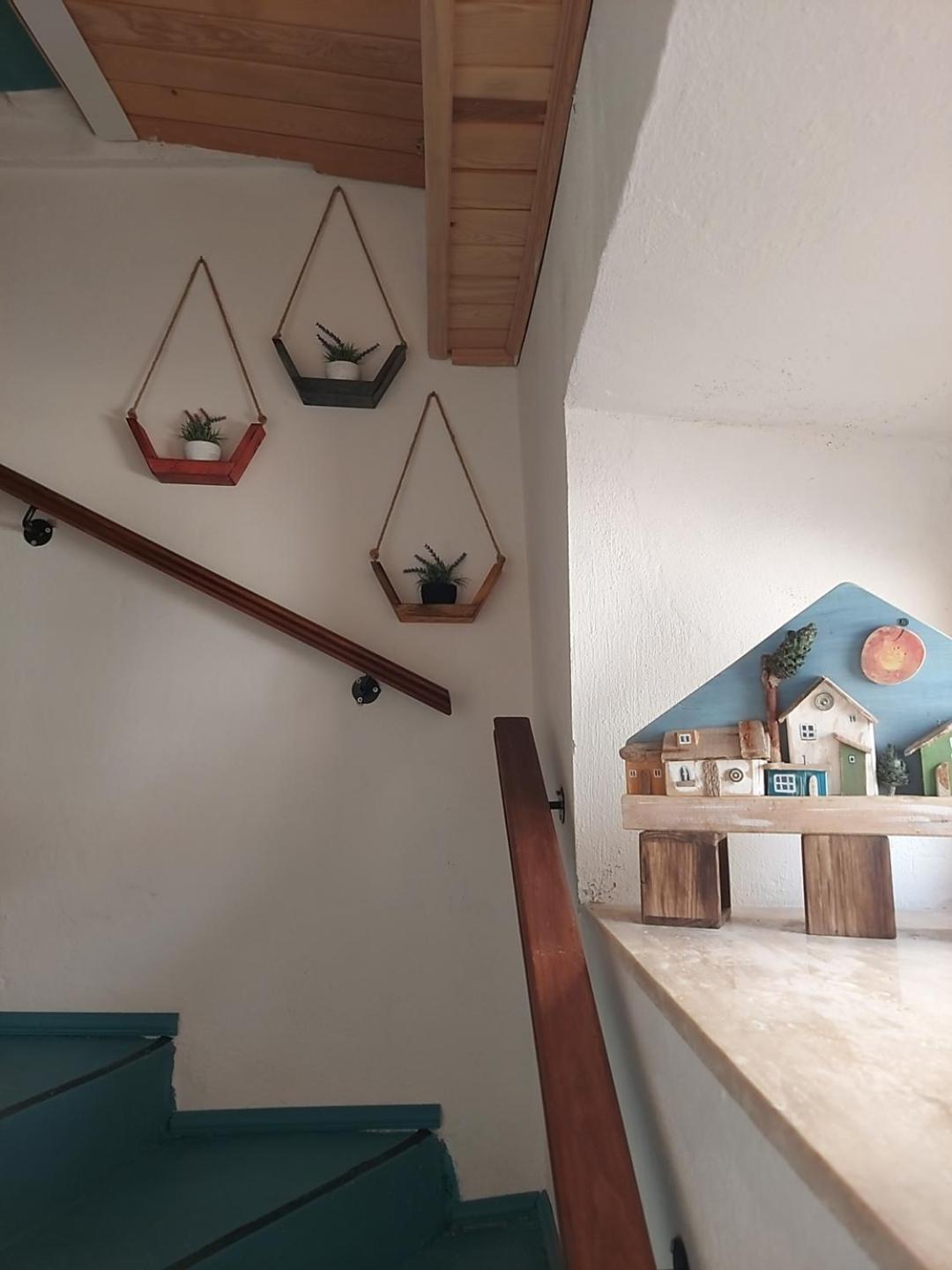Cesme Puerhayal Pansiyon Exteriör bild