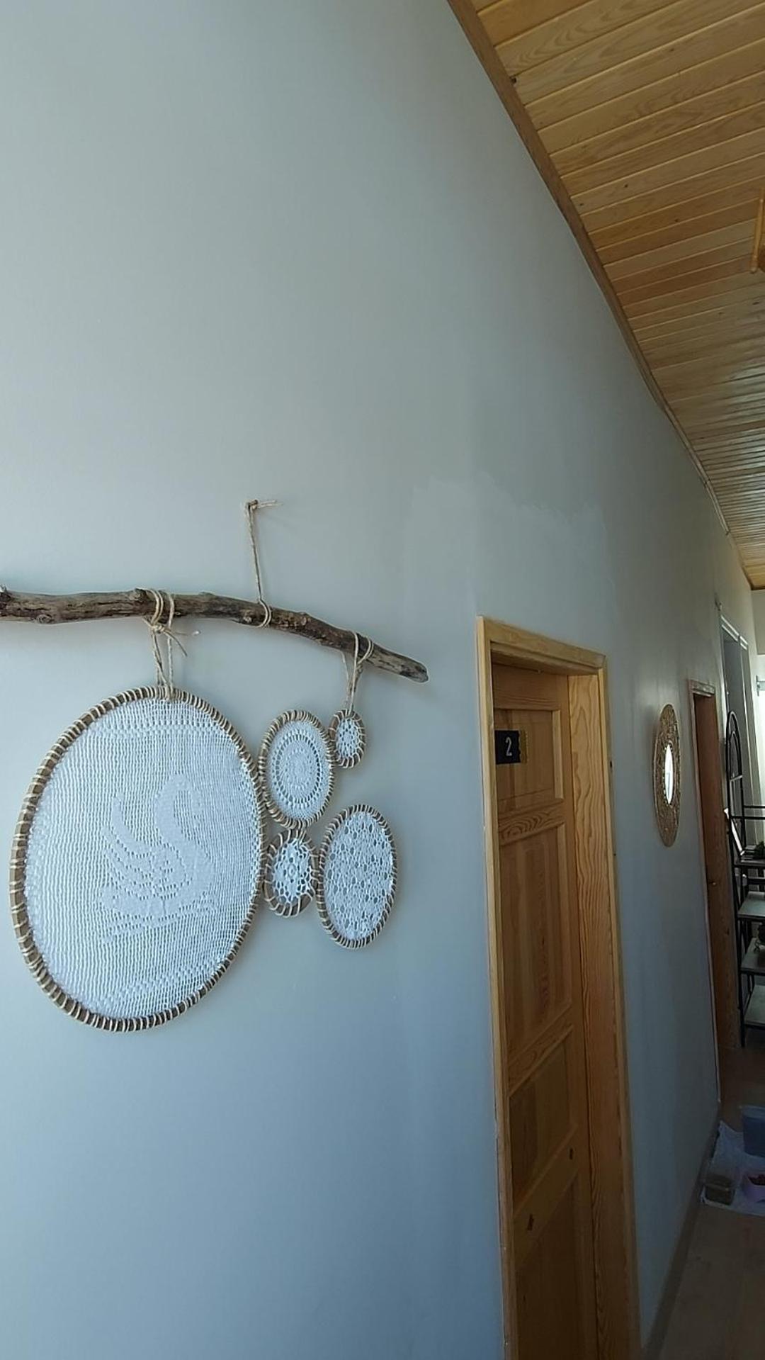 Cesme Puerhayal Pansiyon Exteriör bild