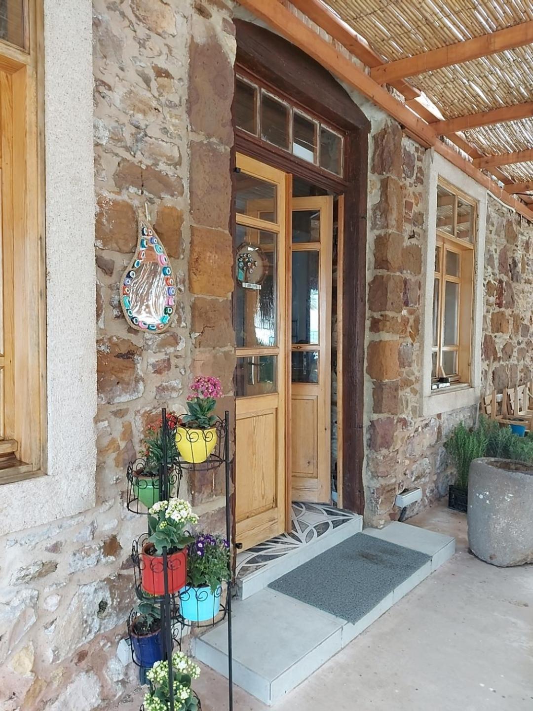 Cesme Puerhayal Pansiyon Exteriör bild