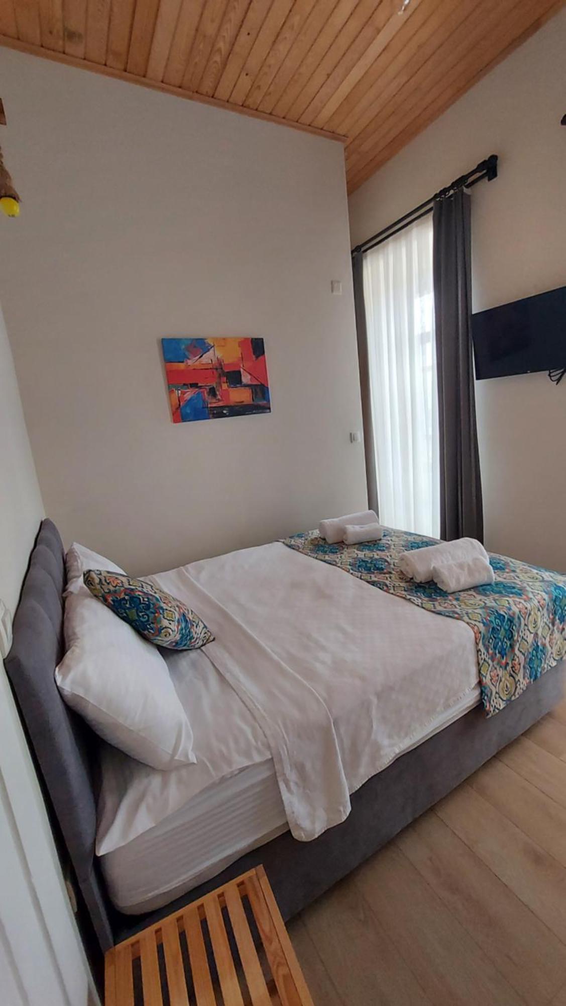 Cesme Puerhayal Pansiyon Exteriör bild