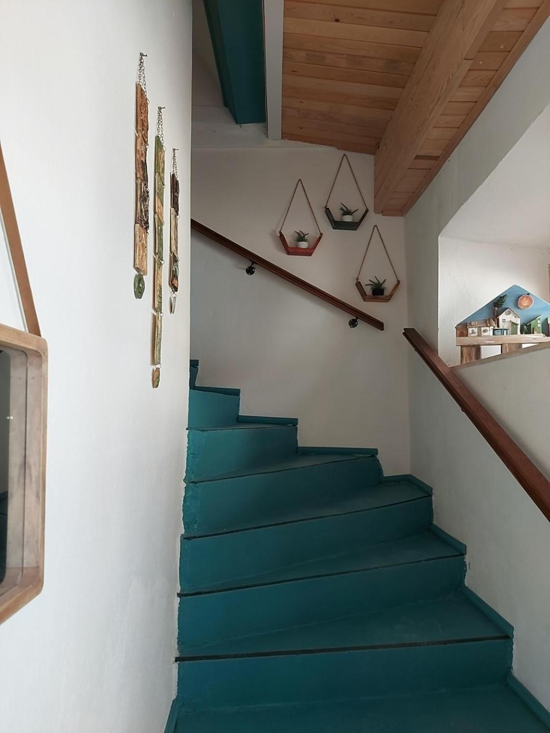 Cesme Puerhayal Pansiyon Exteriör bild