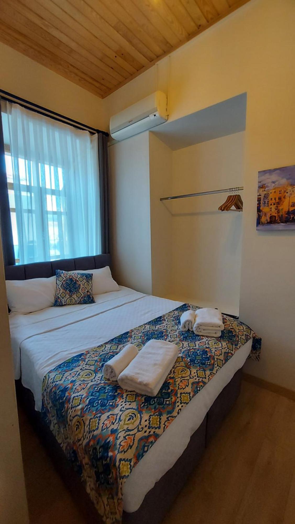 Cesme Puerhayal Pansiyon Exteriör bild