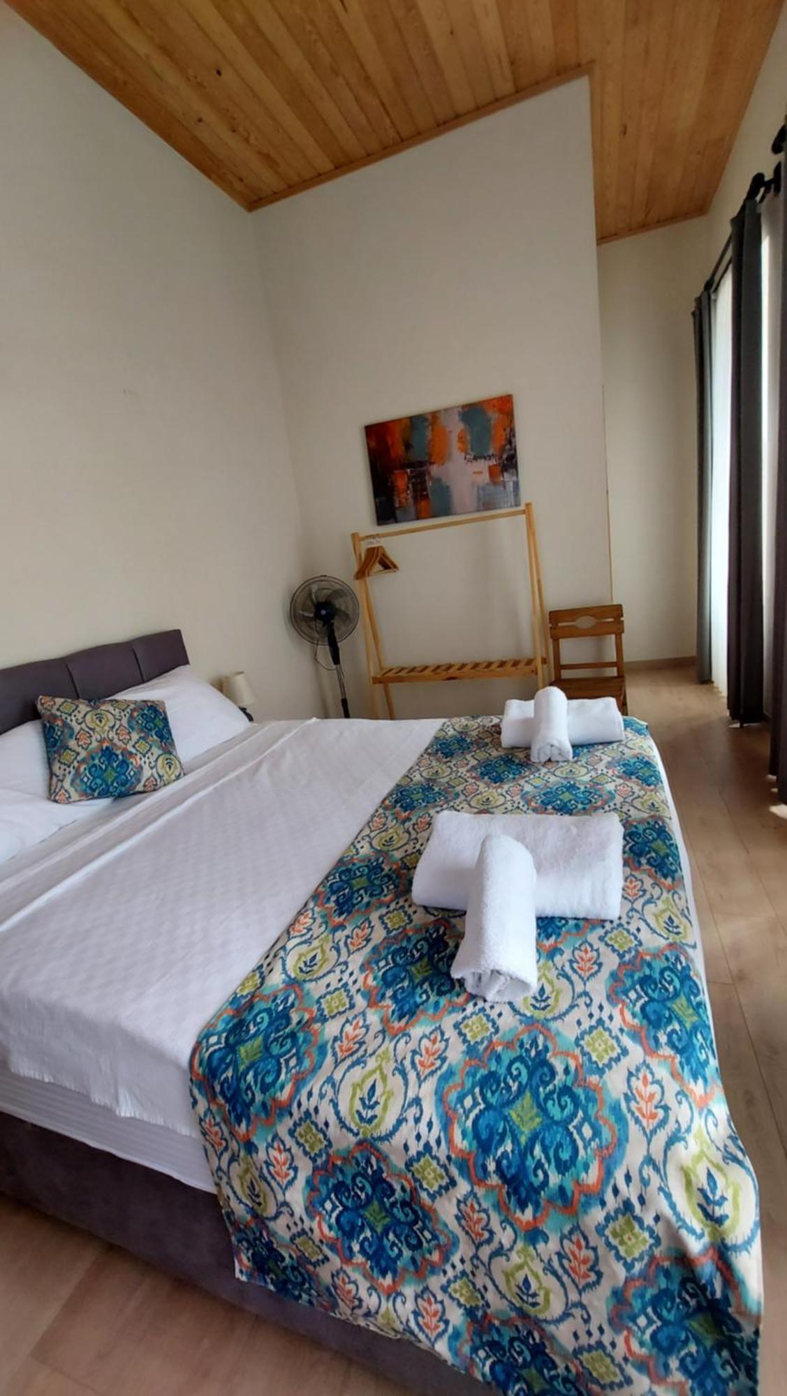 Cesme Puerhayal Pansiyon Exteriör bild