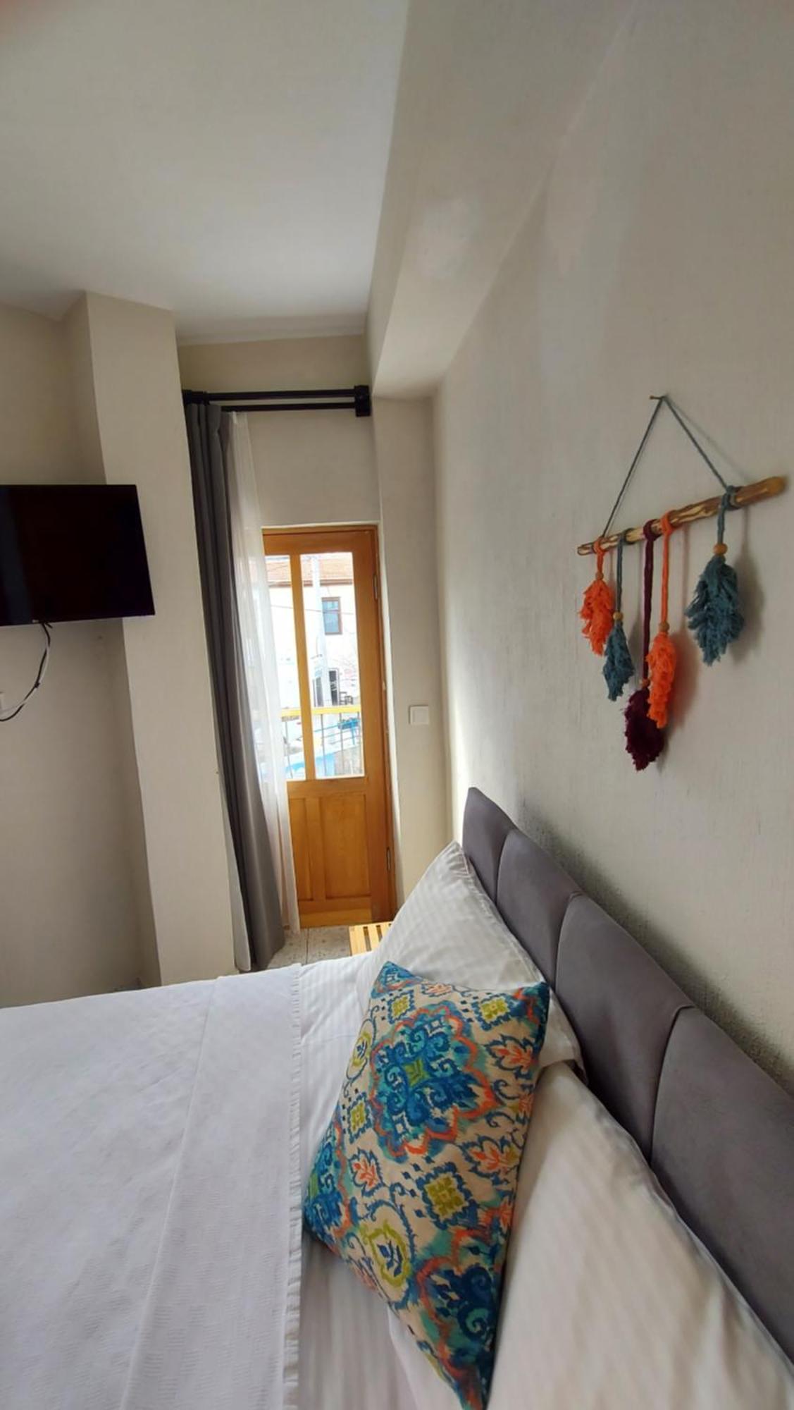 Cesme Puerhayal Pansiyon Exteriör bild