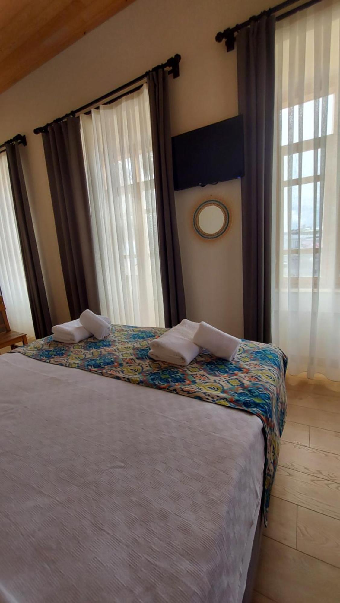 Cesme Puerhayal Pansiyon Exteriör bild