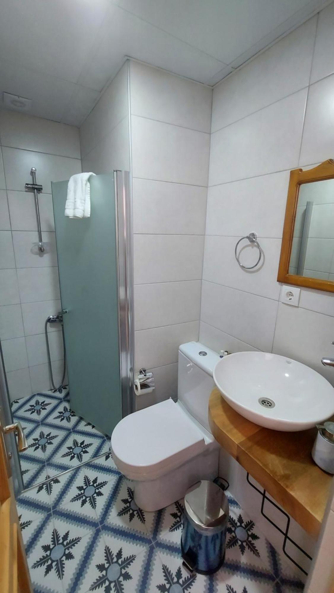 Cesme Puerhayal Pansiyon Exteriör bild