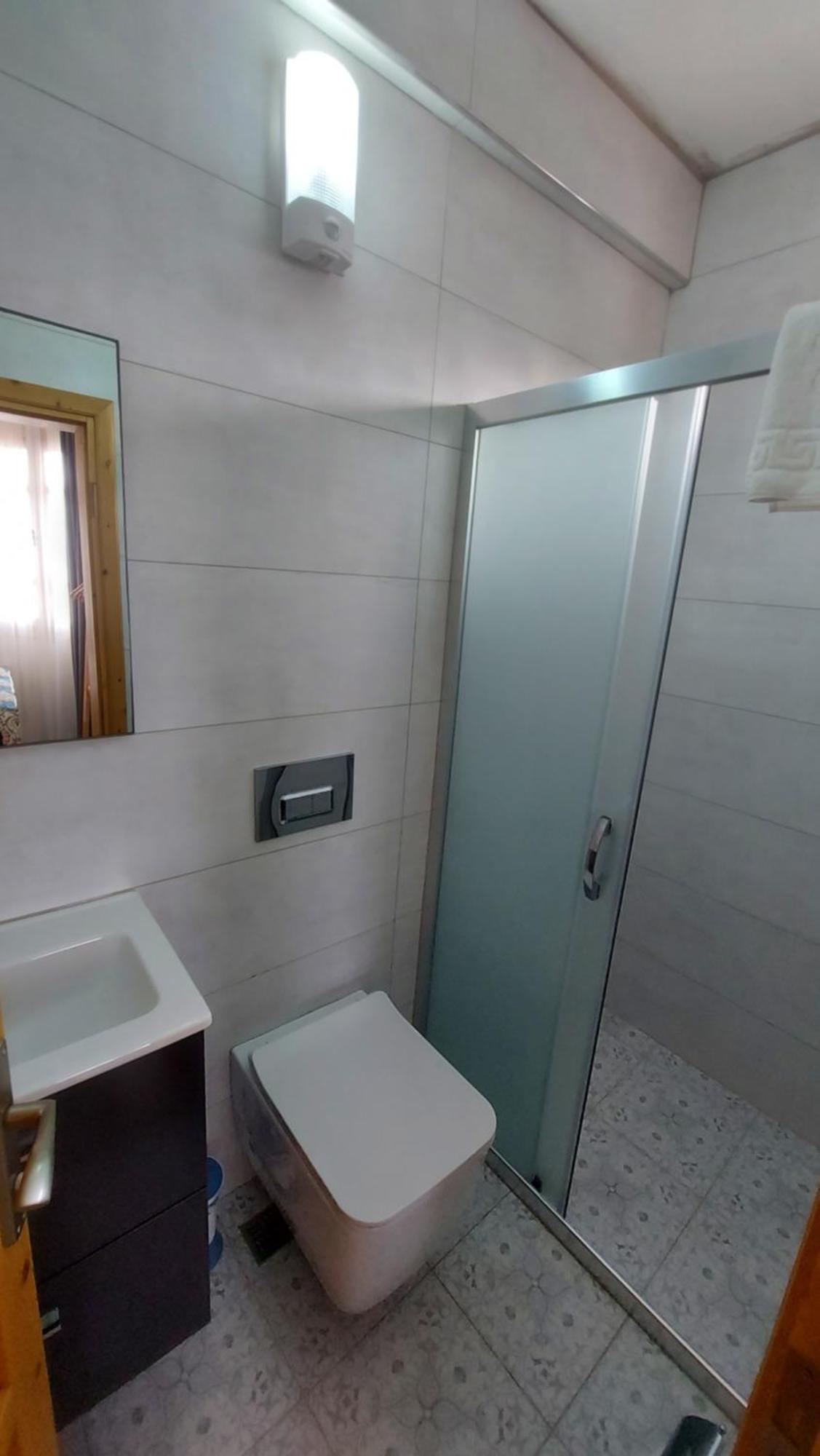 Cesme Puerhayal Pansiyon Exteriör bild