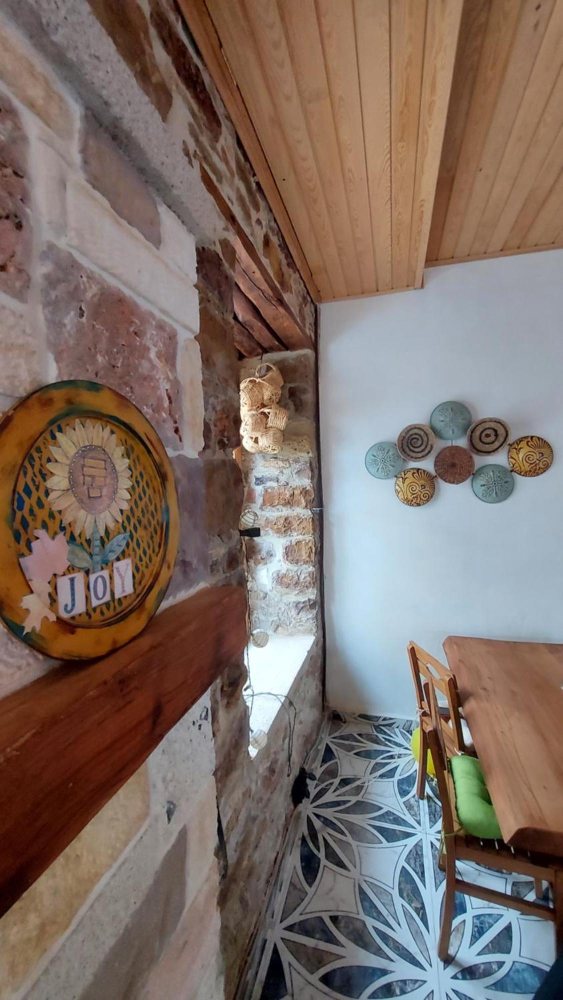 Cesme Puerhayal Pansiyon Exteriör bild
