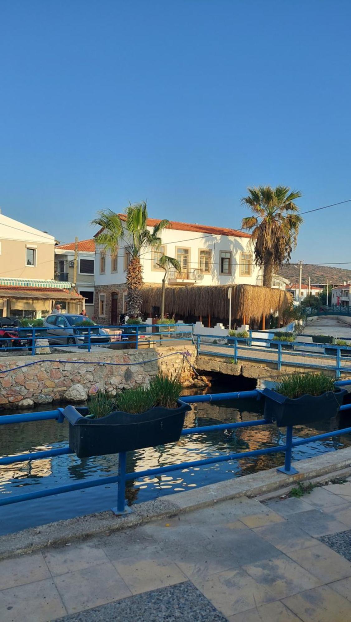 Cesme Puerhayal Pansiyon Exteriör bild