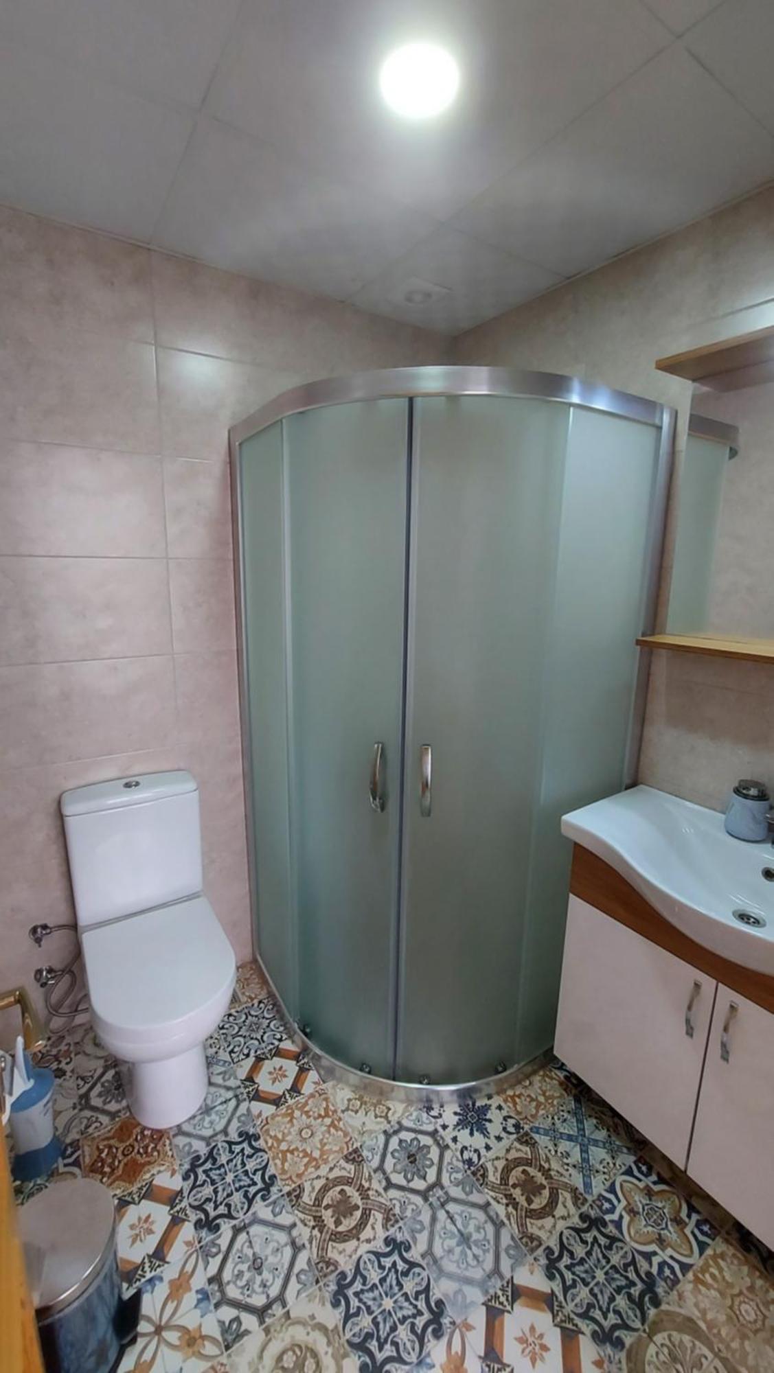 Cesme Puerhayal Pansiyon Exteriör bild